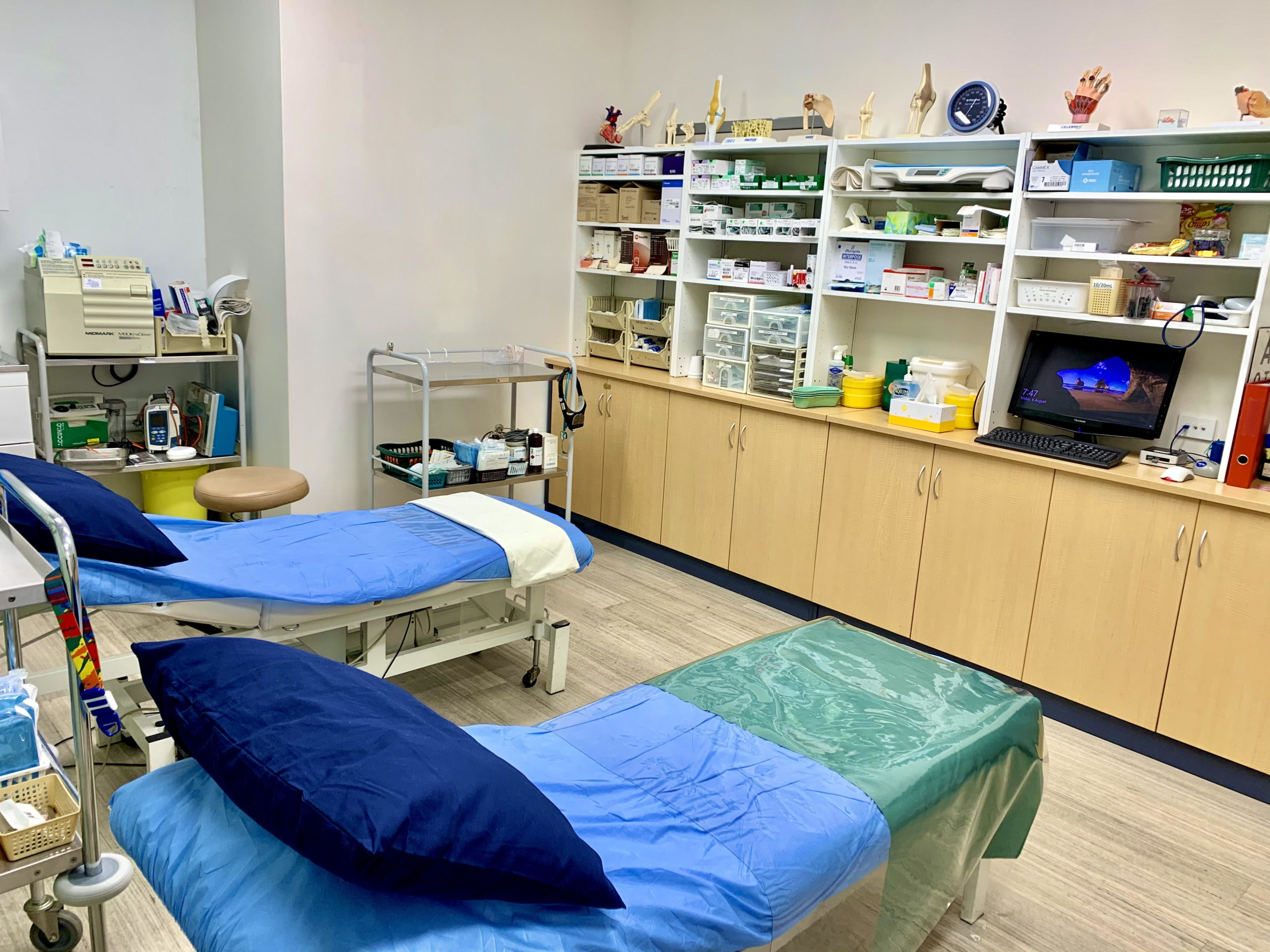 Leeming-medical-centre Facilities